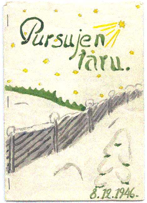 Pursujen taru